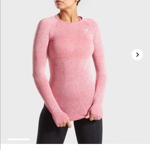 Gymshark Vital seamless long sleeve